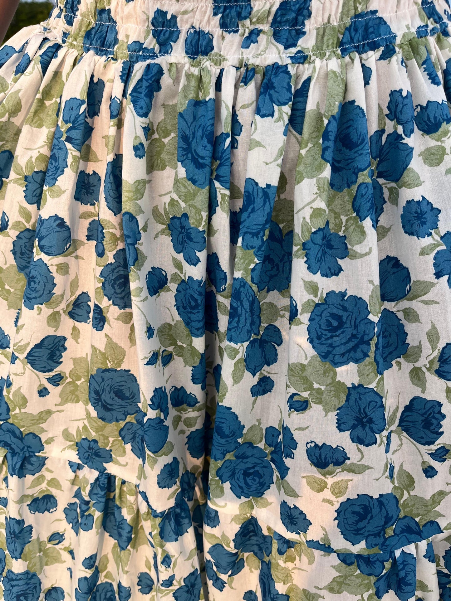 Abito Amalfi fiori